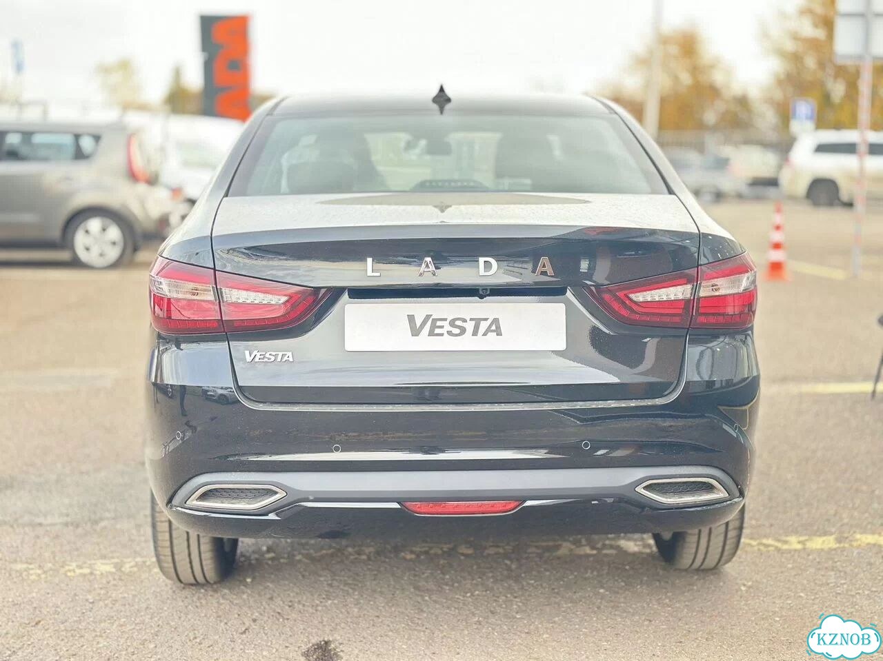ВАЗ (LADA) Vesta 1.6 MT, 2026 Новый фото 4