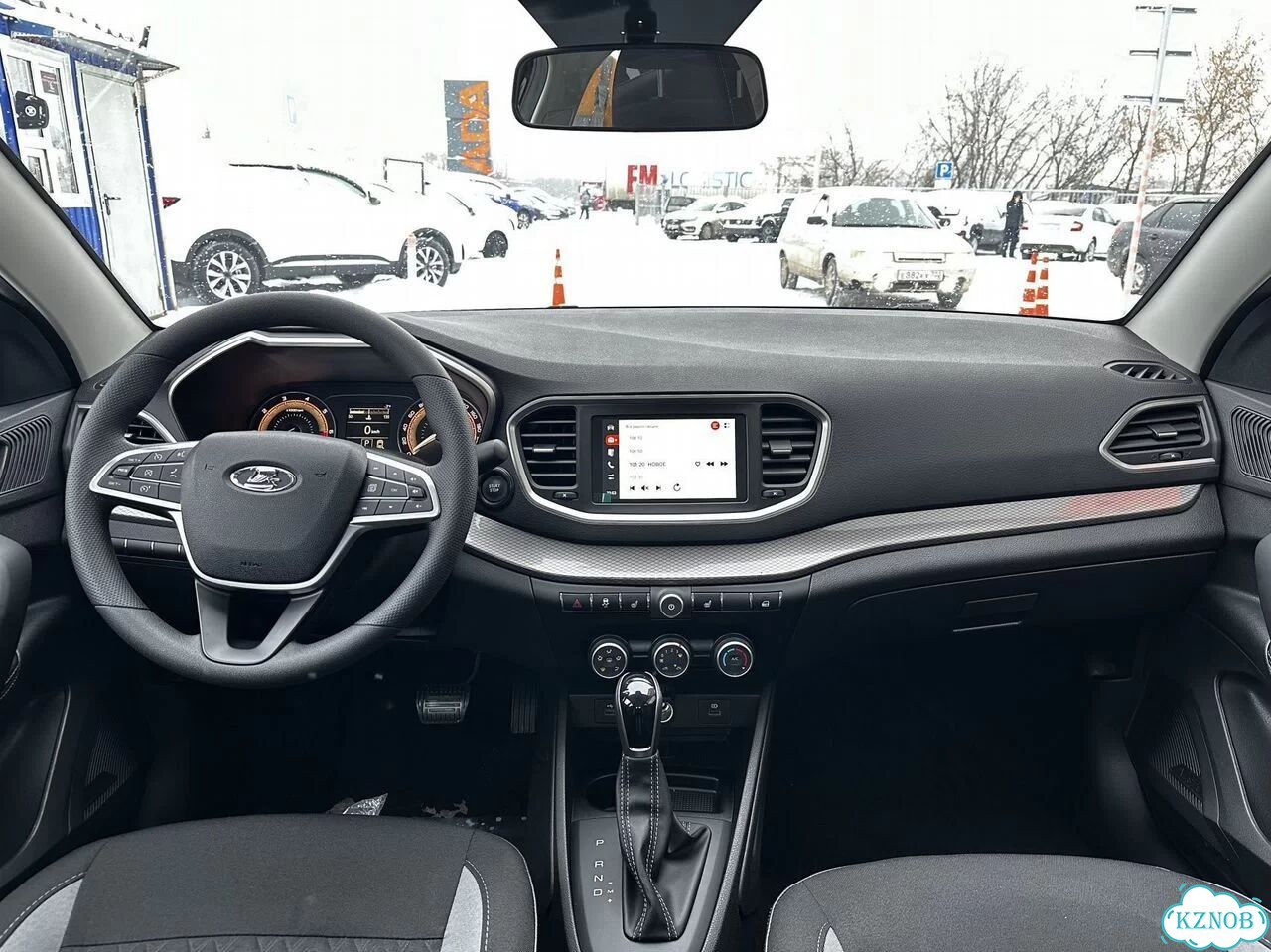 ВАЗ (LADA) Vesta 1.6 MT, 2026 Новый фото 7