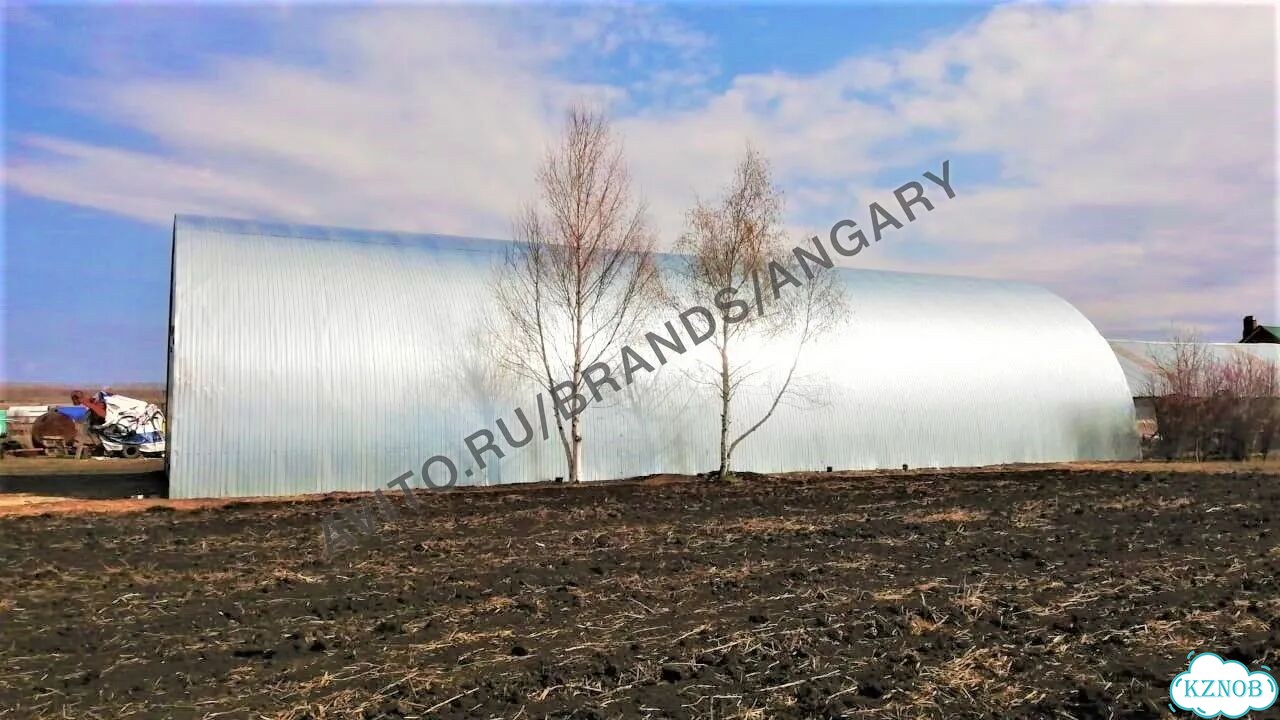 Ангары 1200 м² фото 4