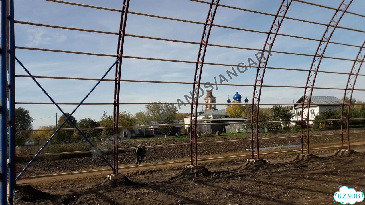 Склад для бизнеса эконом 864 м² фото 6