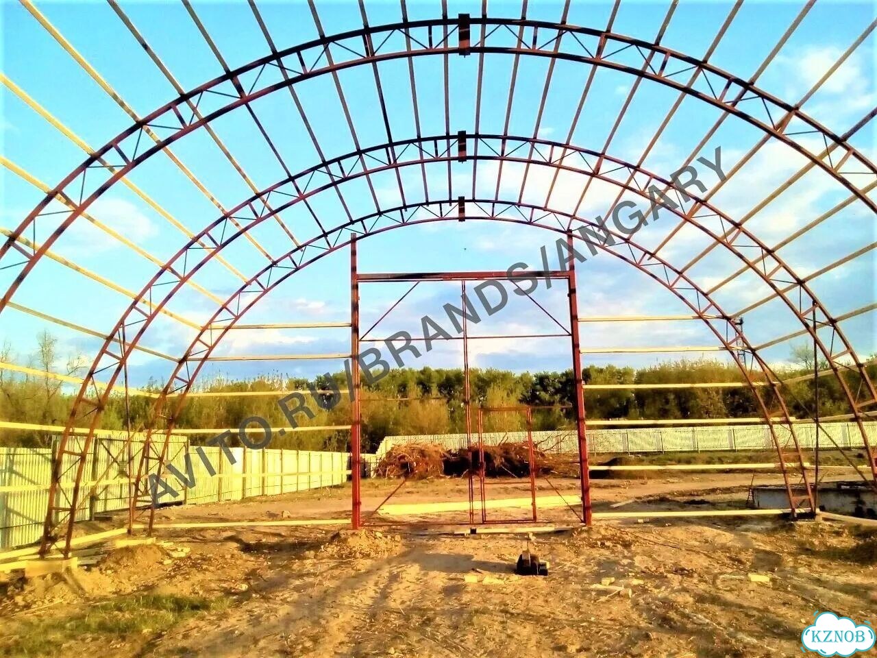Склад решение для бизнеса 413 м² фото 9