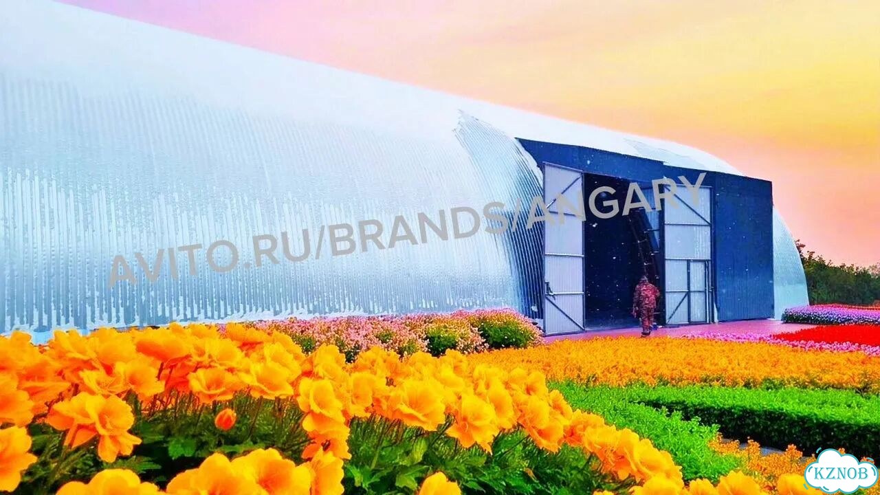 Склад — готовое решение для вашего бизнеса 420 м² фото 1