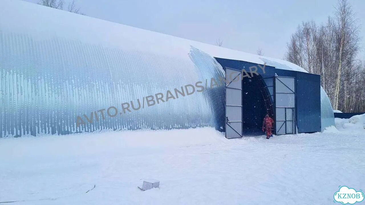 Склад — готовое решение для вашего бизнеса 420 м² фото 2