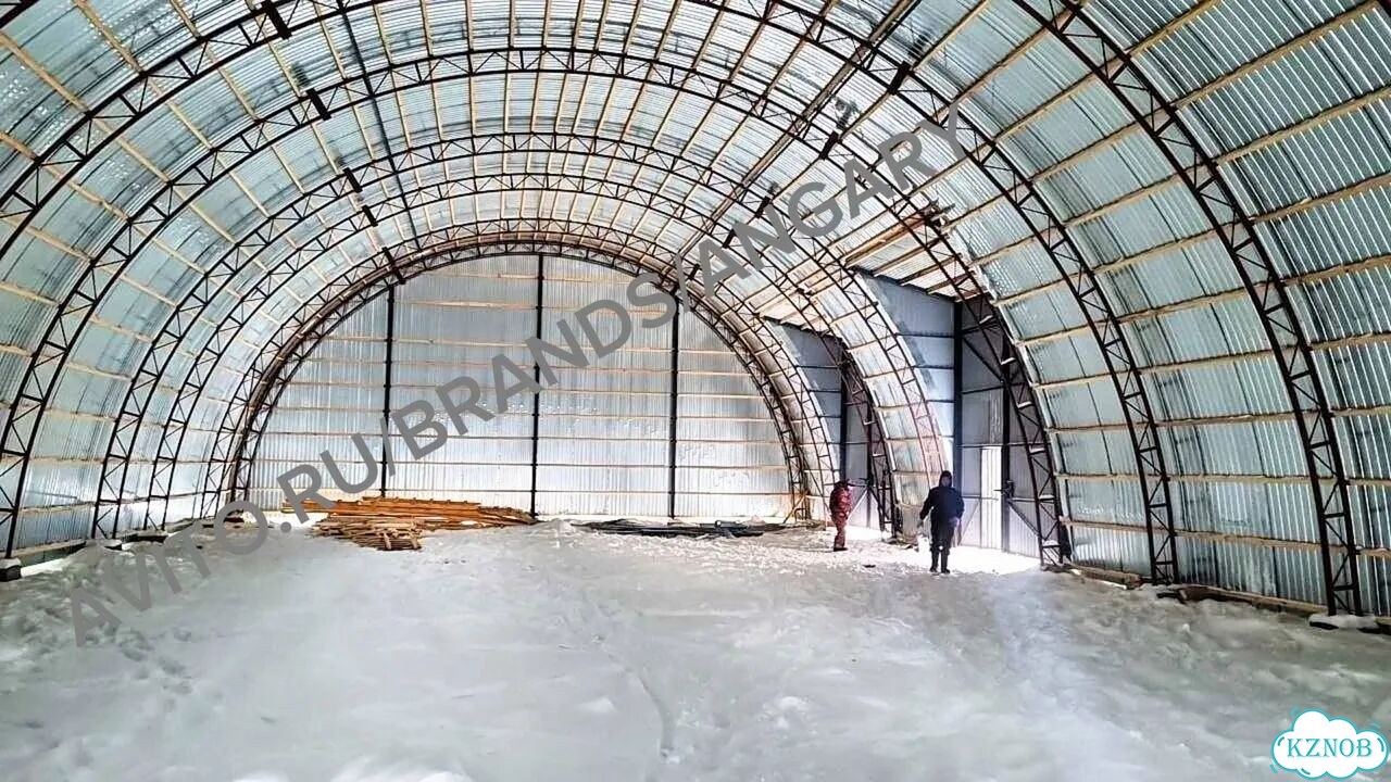 Склад — готовое решение для вашего бизнеса 420 м² фото 3
