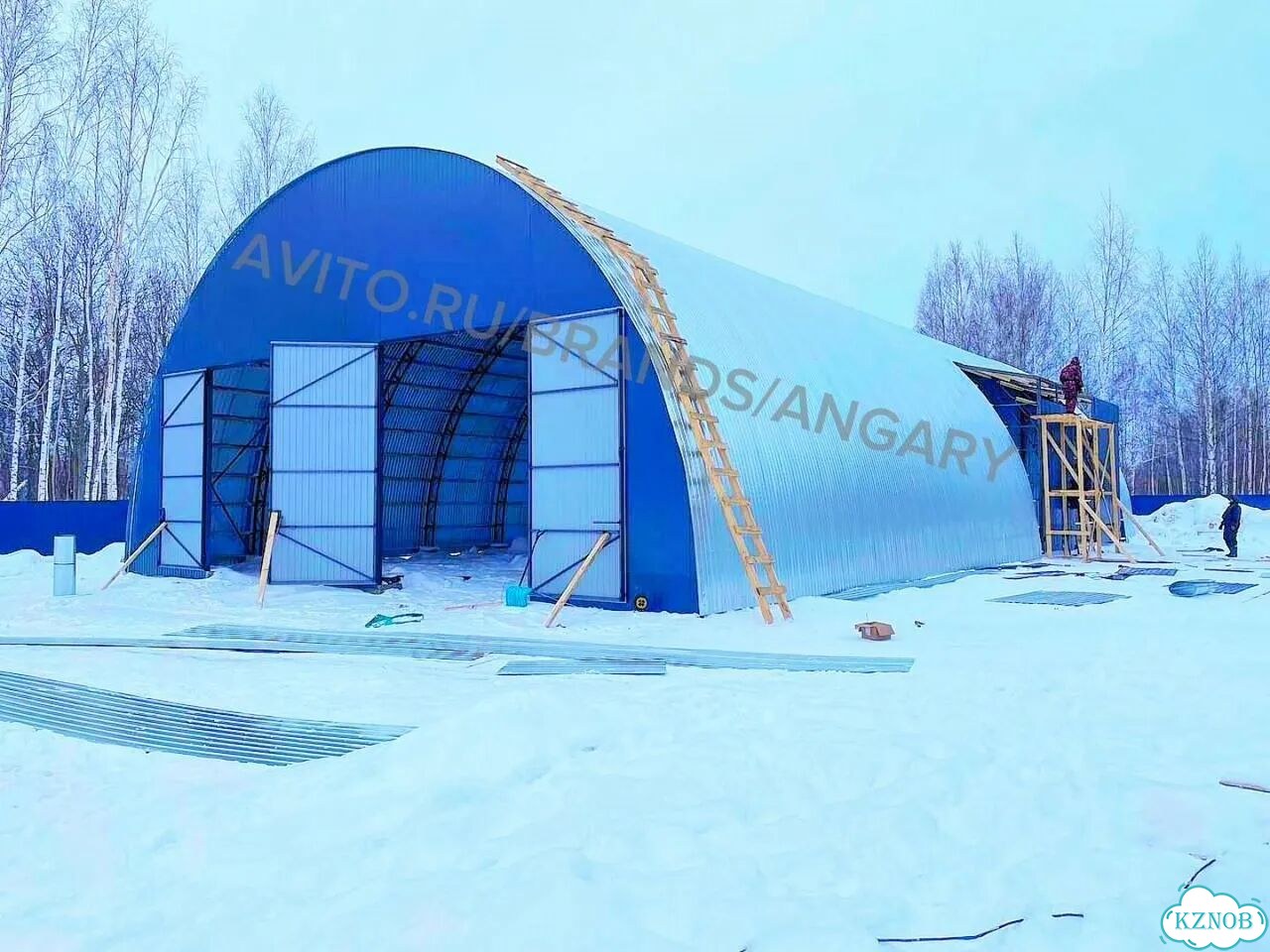 Склад — готовое решение для вашего бизнеса 420 м² фото 4