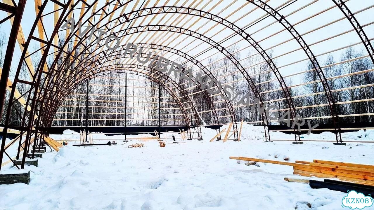 Склад — готовое решение для вашего бизнеса 420 м² фото 6