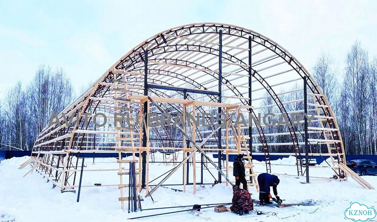 Склад — готовое решение для вашего бизнеса 420 м² фото 7