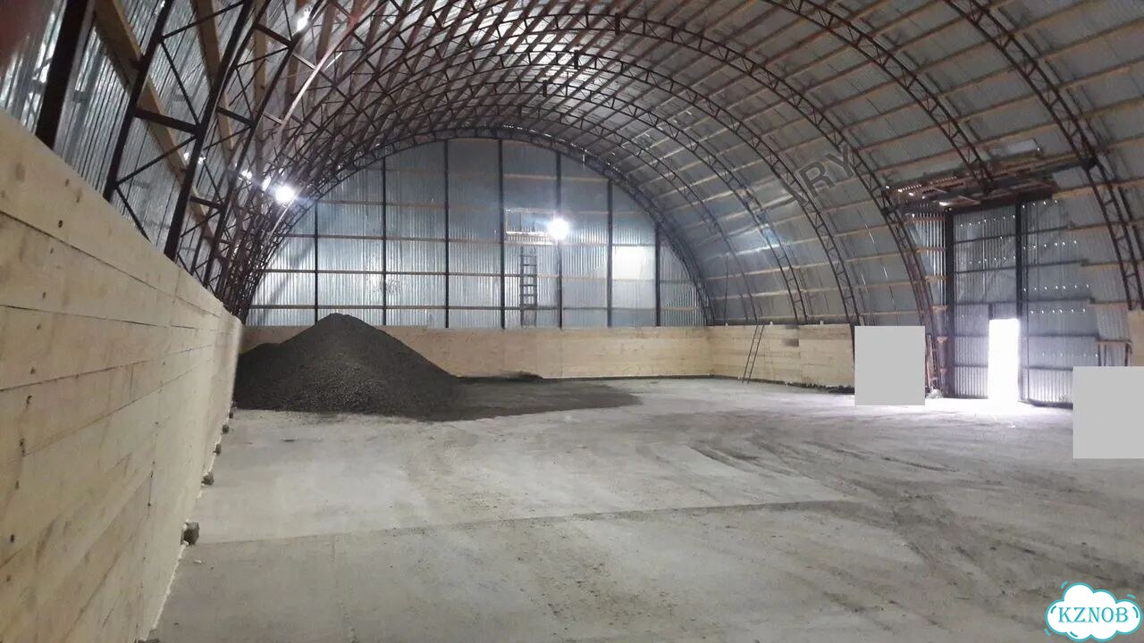 Ангар под ключ 756 м² готовое решение бизнеса фото 6