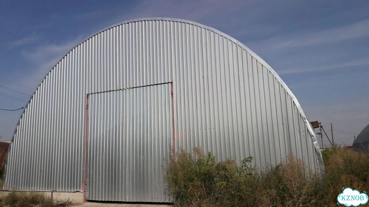 Ангар под ключ 630 м² готовое решение бизнеса фото 2