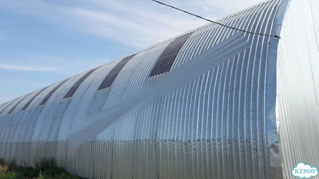 Ангар под ключ 630 м² готовое решение бизнеса фото 4