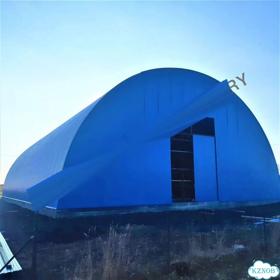 Склад под ключ 557 м² ниже рынка фото 3