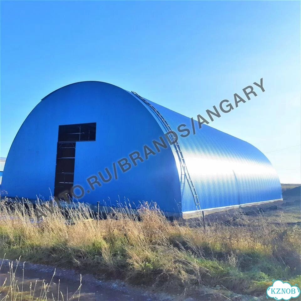 Склад под ключ 557 м² ниже рынка фото 4