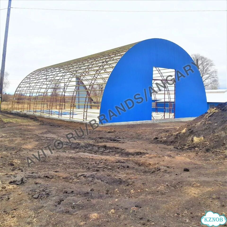 Склад под ключ 557 м² ниже рынка фото 7
