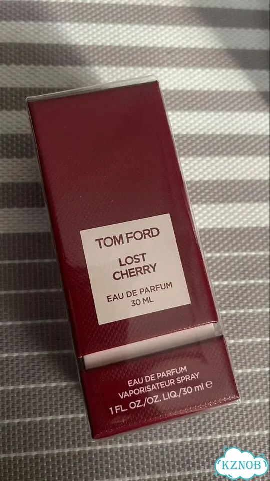 TOM ford lost cherry парфюмерная вода фото 1