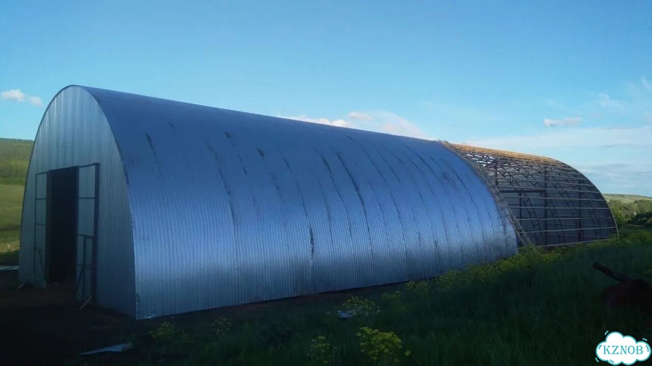 Ангары 300 м² фото 4