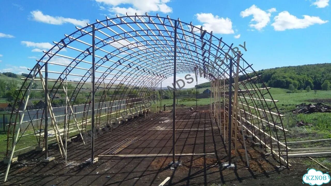 Ангары 300 м² фото 9