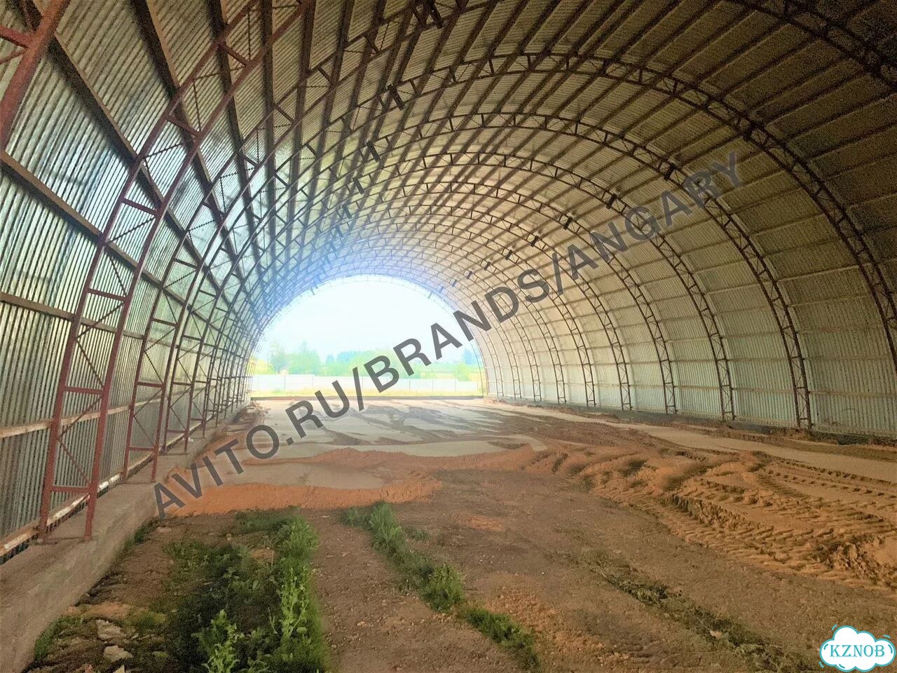 Ангары 650 м² фото 6