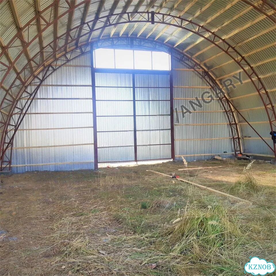Складской ангар 500 м² фото 3