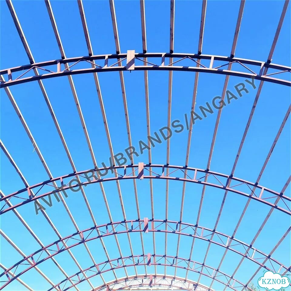Складской ангар 500 м² фото 8