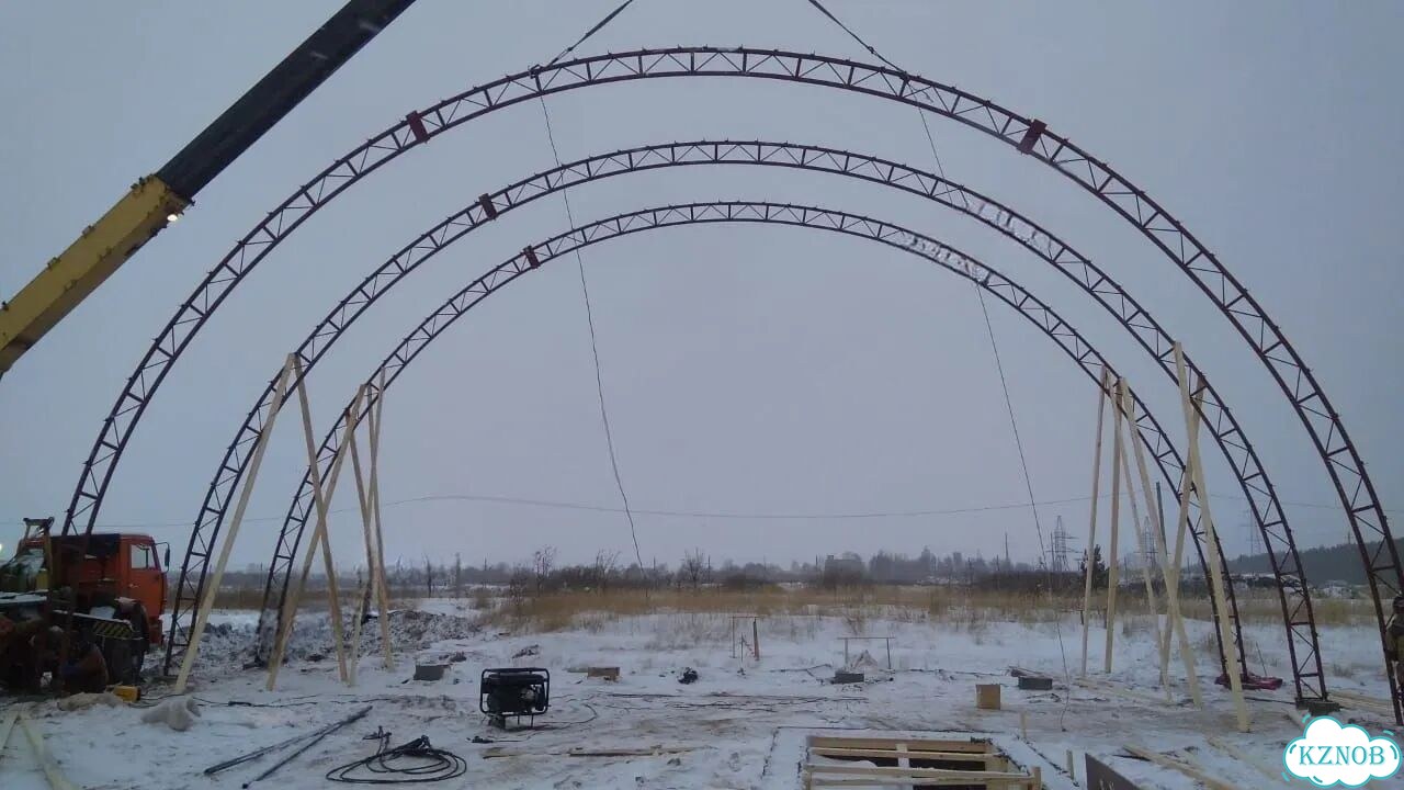 Склад для бизнеса 773 м² фото 9