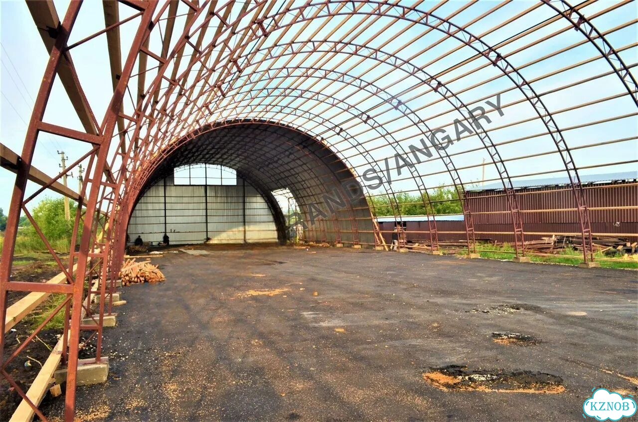 Склад для бизнеса 540 м² фото 6