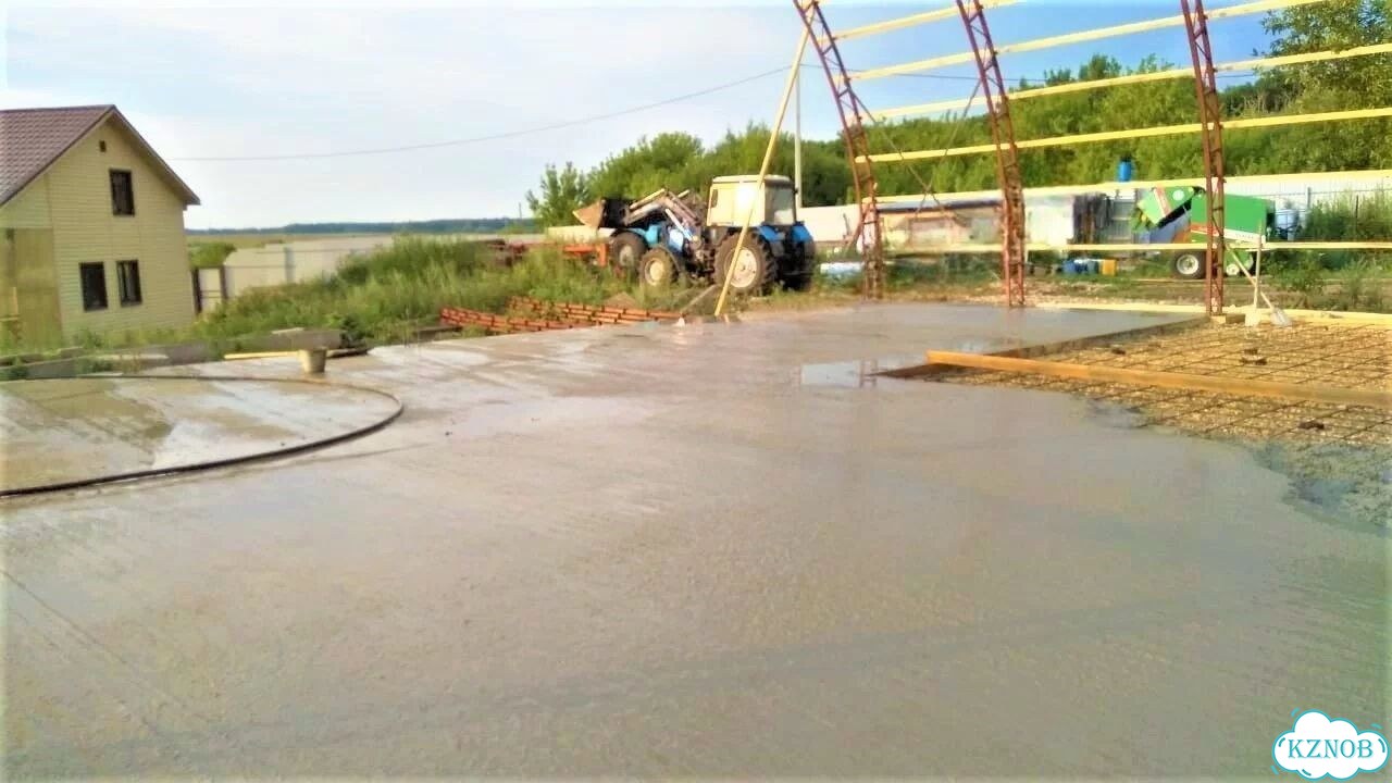 Склады быстровозводимые под ключ 564 м² фото 7