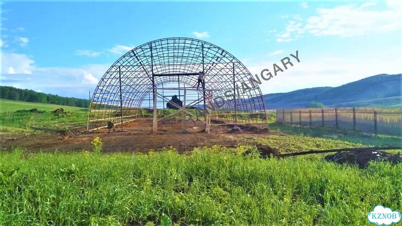 Складской ангар для бизнеса 185 м² фото 8