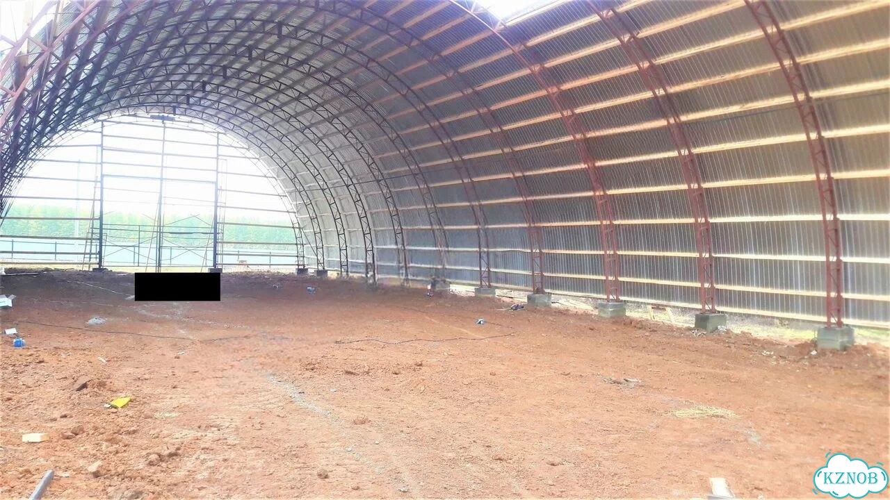 Складские ангары 480 м² фото 4
