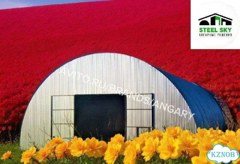 Склад для бизнеса 660 м² фото 1