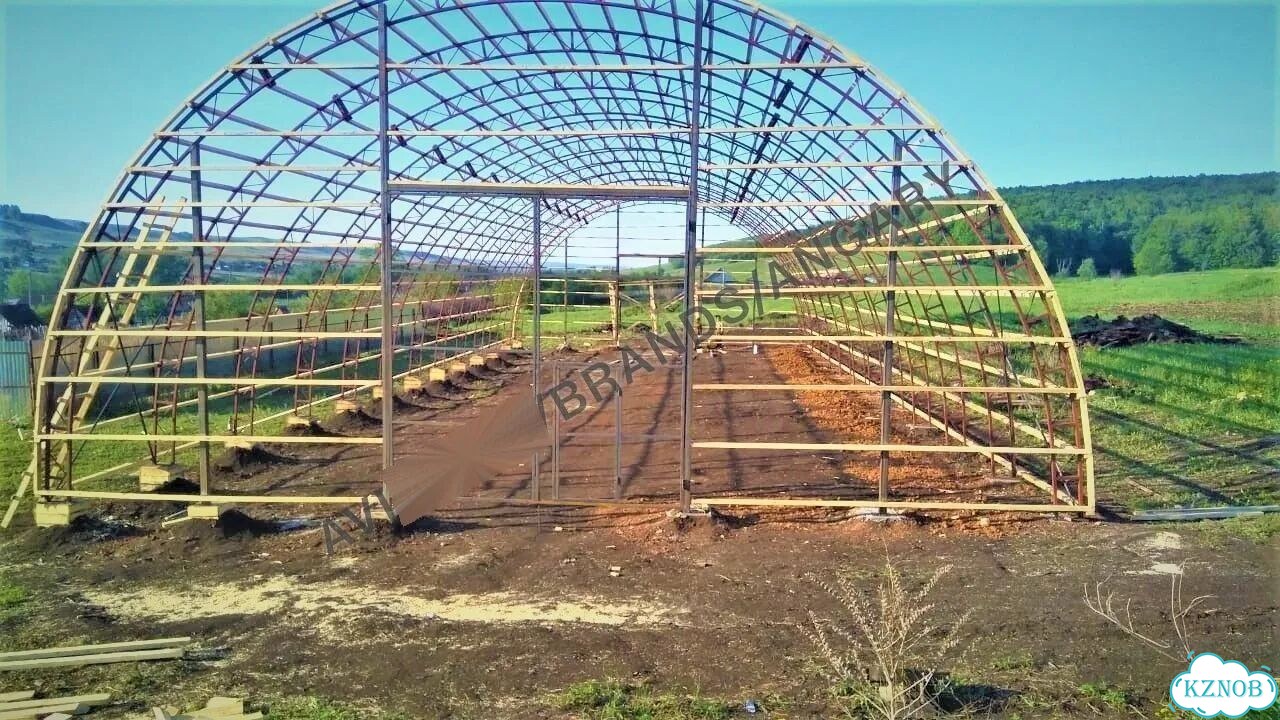 Склад для бизнеса 660 м² фото 7