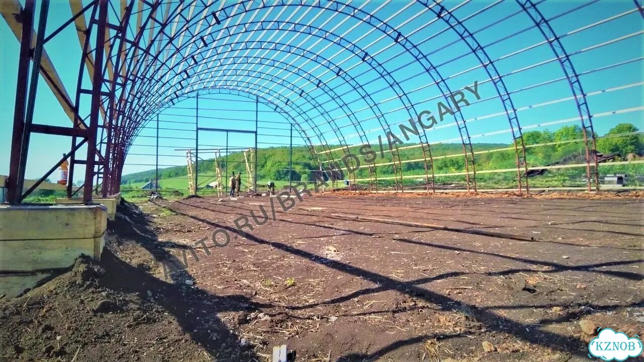 Склад для бизнеса 660 м² фото 8