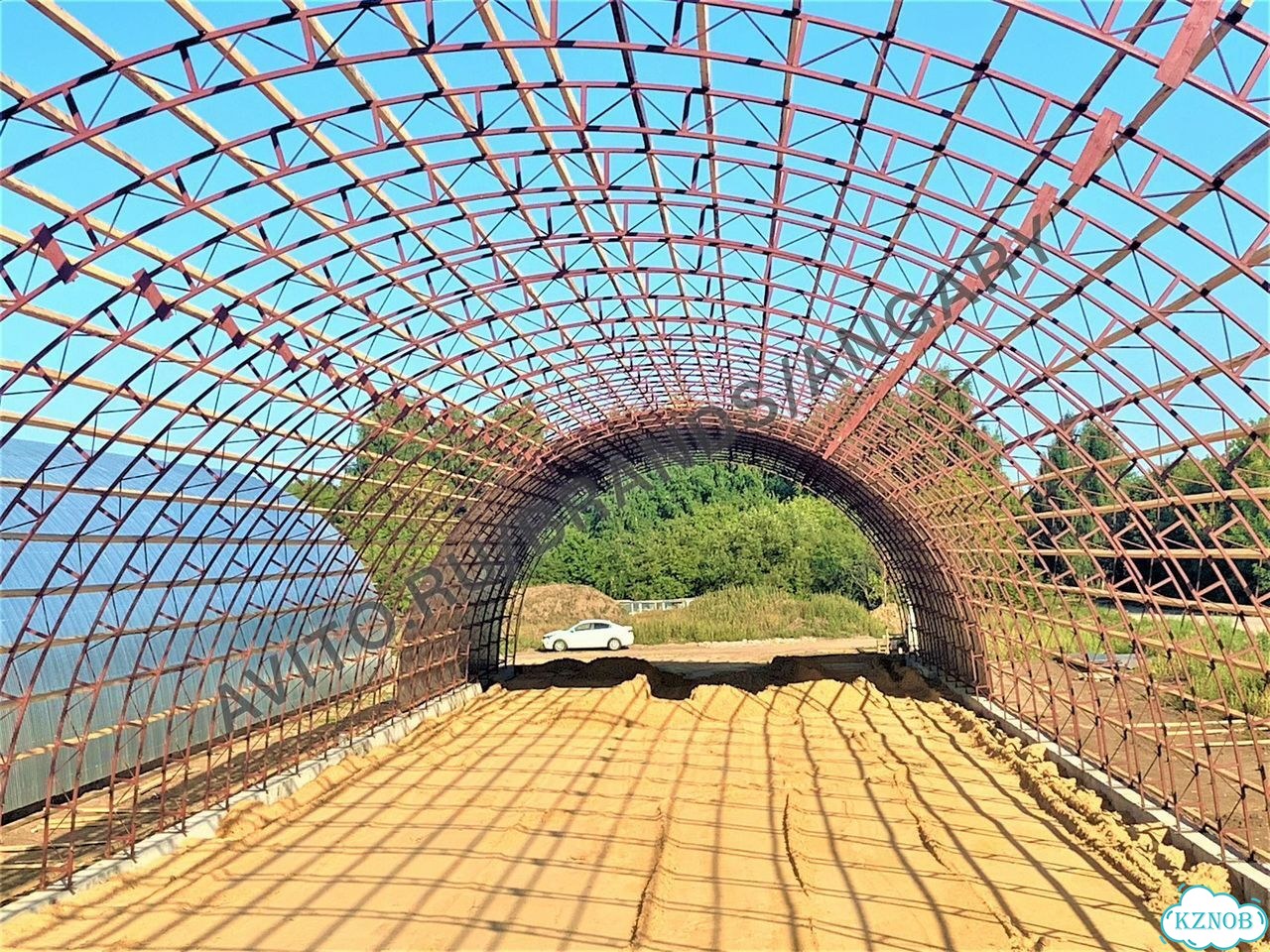 Склад — готовое решение для вашего бизнеса 516 м² фото 7