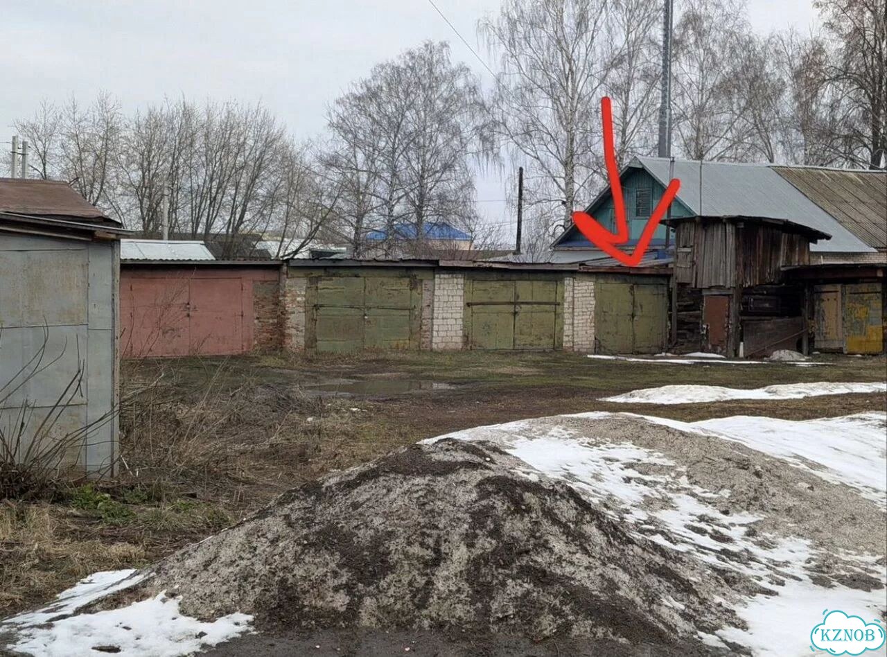 Гараж, > 30 м² фото 1