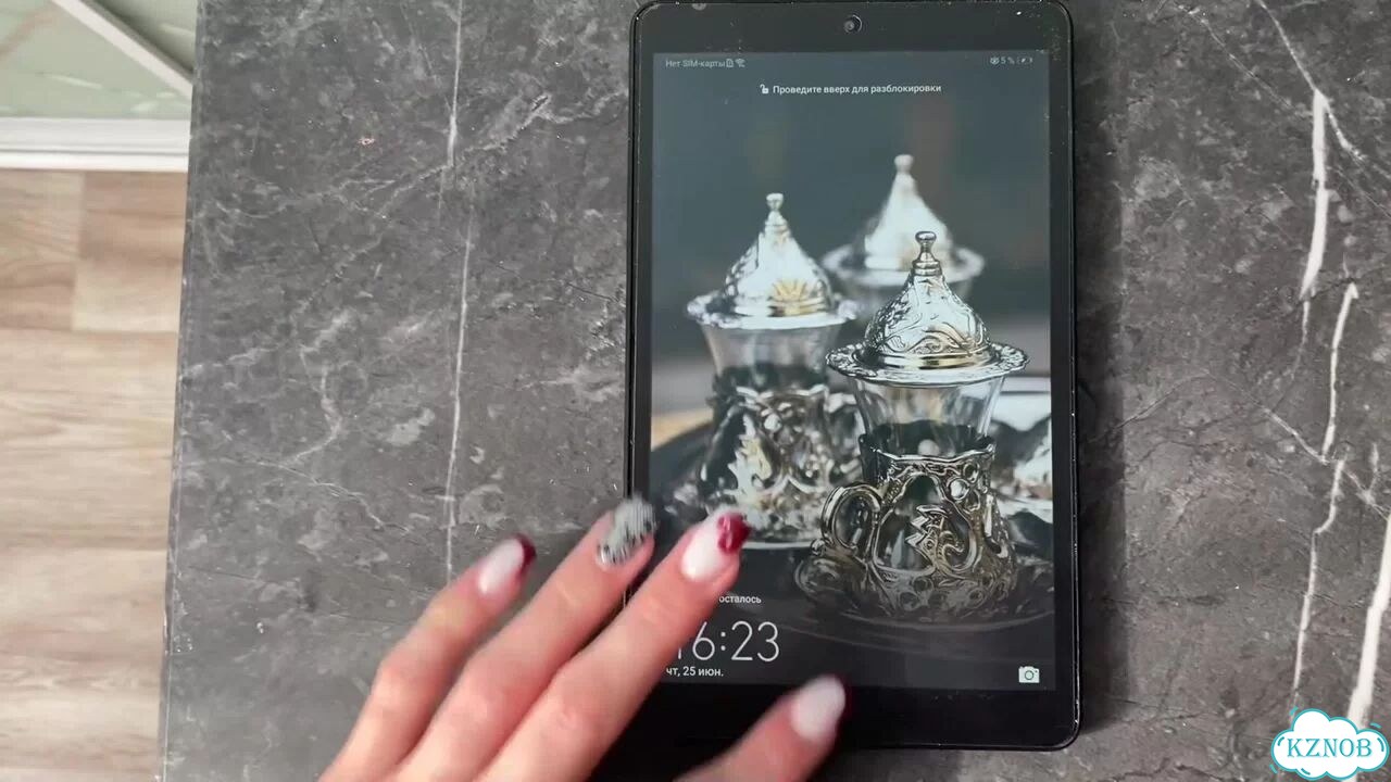 Планшет huawei MediaPad M5 lite фото 1