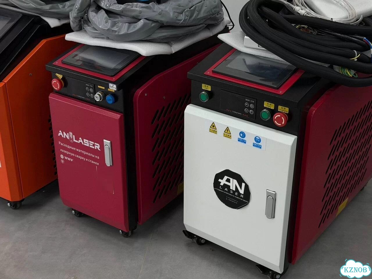 Аппарат лазерной сварки SUP33 BWT на 1500W фото 2
