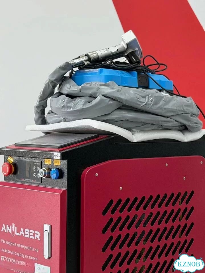 Аппарат лазерной сварки SUP33 BWT на 1500W фото 7