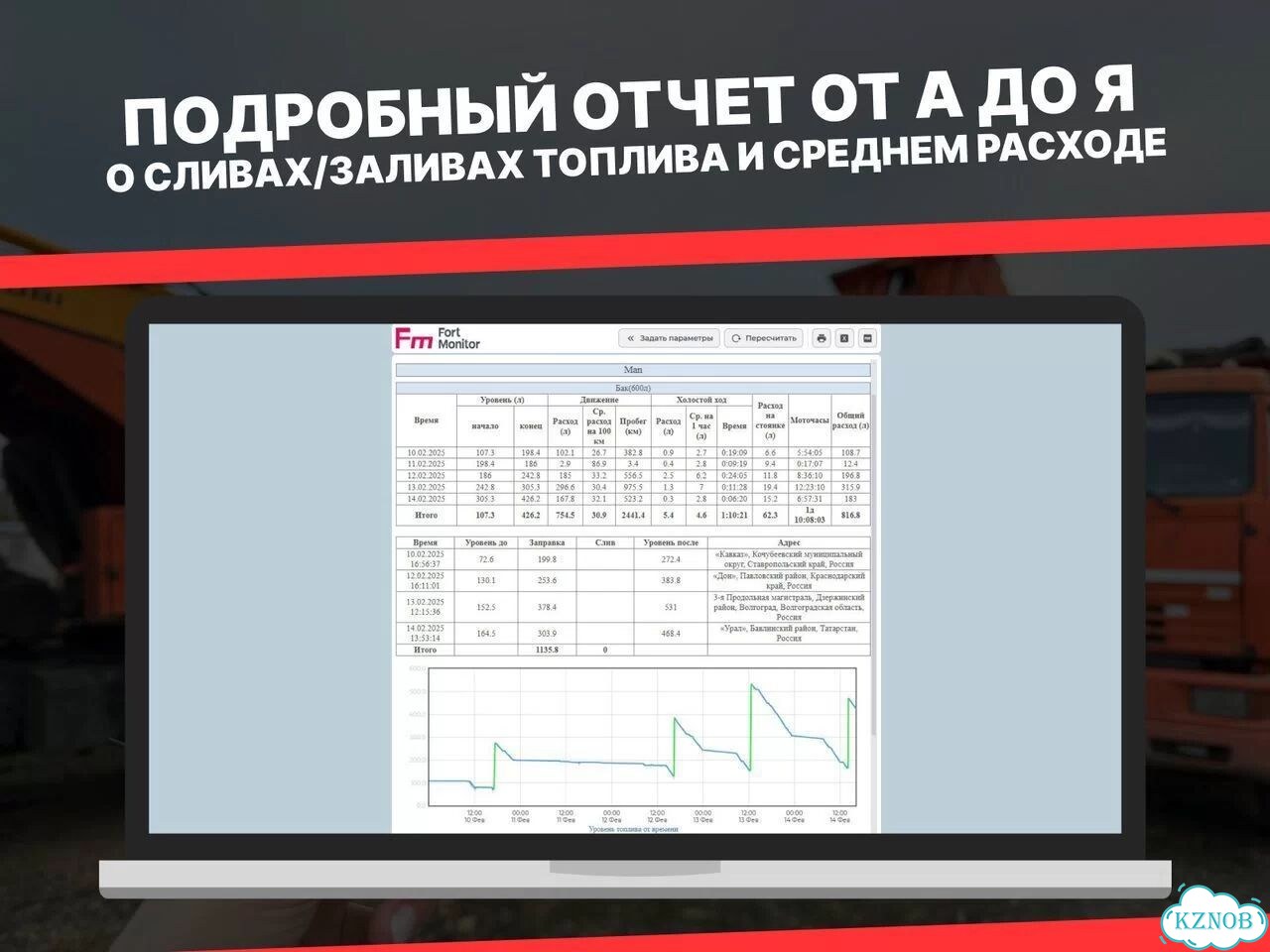 Датчик уровня топлива фото 5