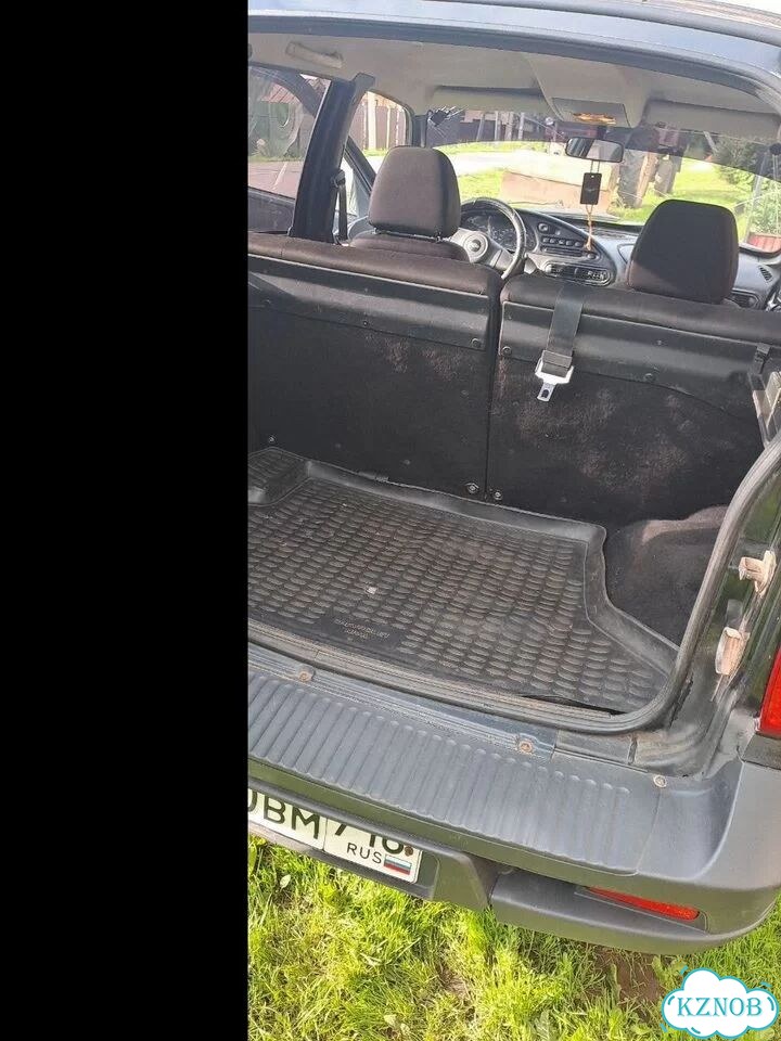 Chevrolet Niva 1.7 MT, 2013, 93 226 км фото 10