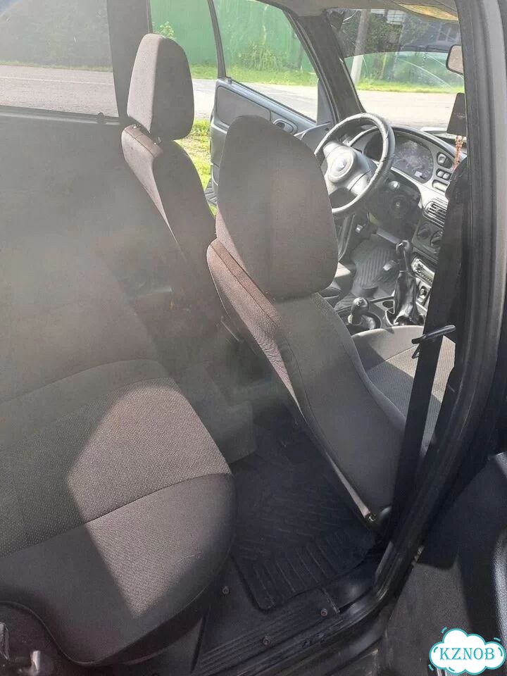Chevrolet Niva 1.7 MT, 2013, 93 226 км фото 12