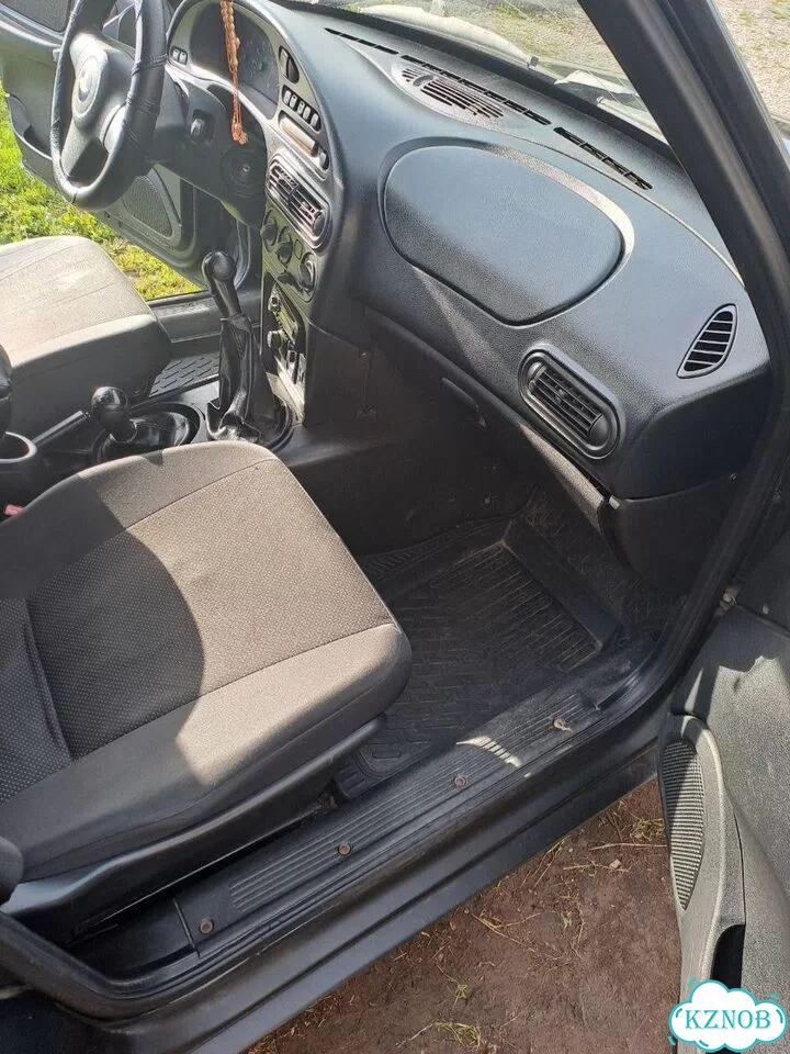 Chevrolet Niva 1.7 MT, 2013, 93 226 км фото 13