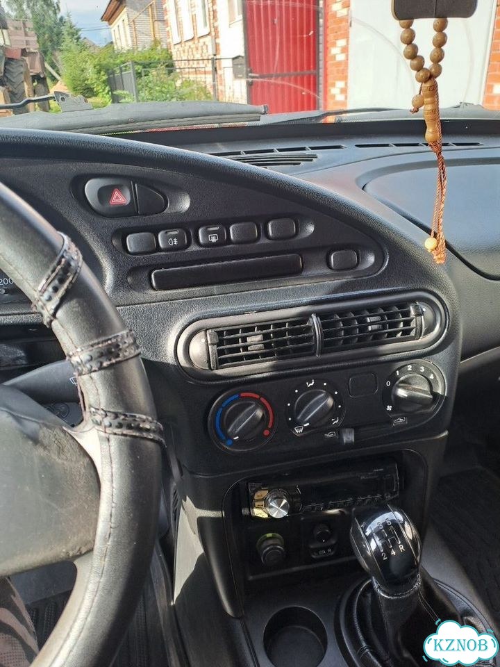 Chevrolet Niva 1.7 MT, 2013, 93 226 км фото 5