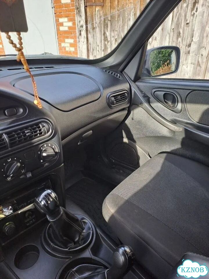 Chevrolet Niva 1.7 MT, 2013, 93 226 км фото 6