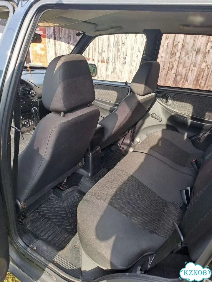 Chevrolet Niva 1.7 MT, 2013, 93 226 км фото 8