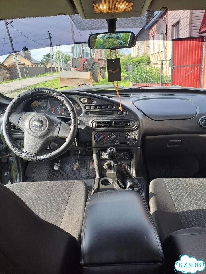 Chevrolet Niva 1.7 MT, 2013, 93 226 км фото 9