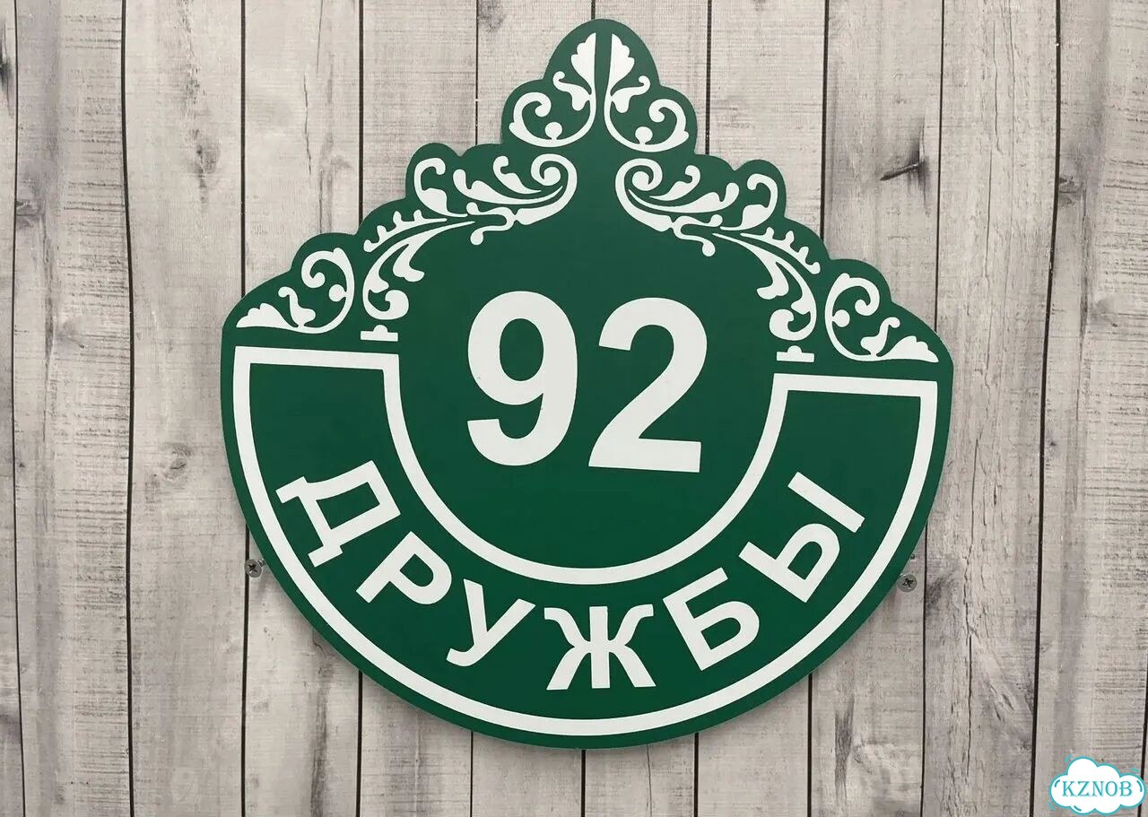 Решение для дома, бизнеса / вывеска, табличка фото 6