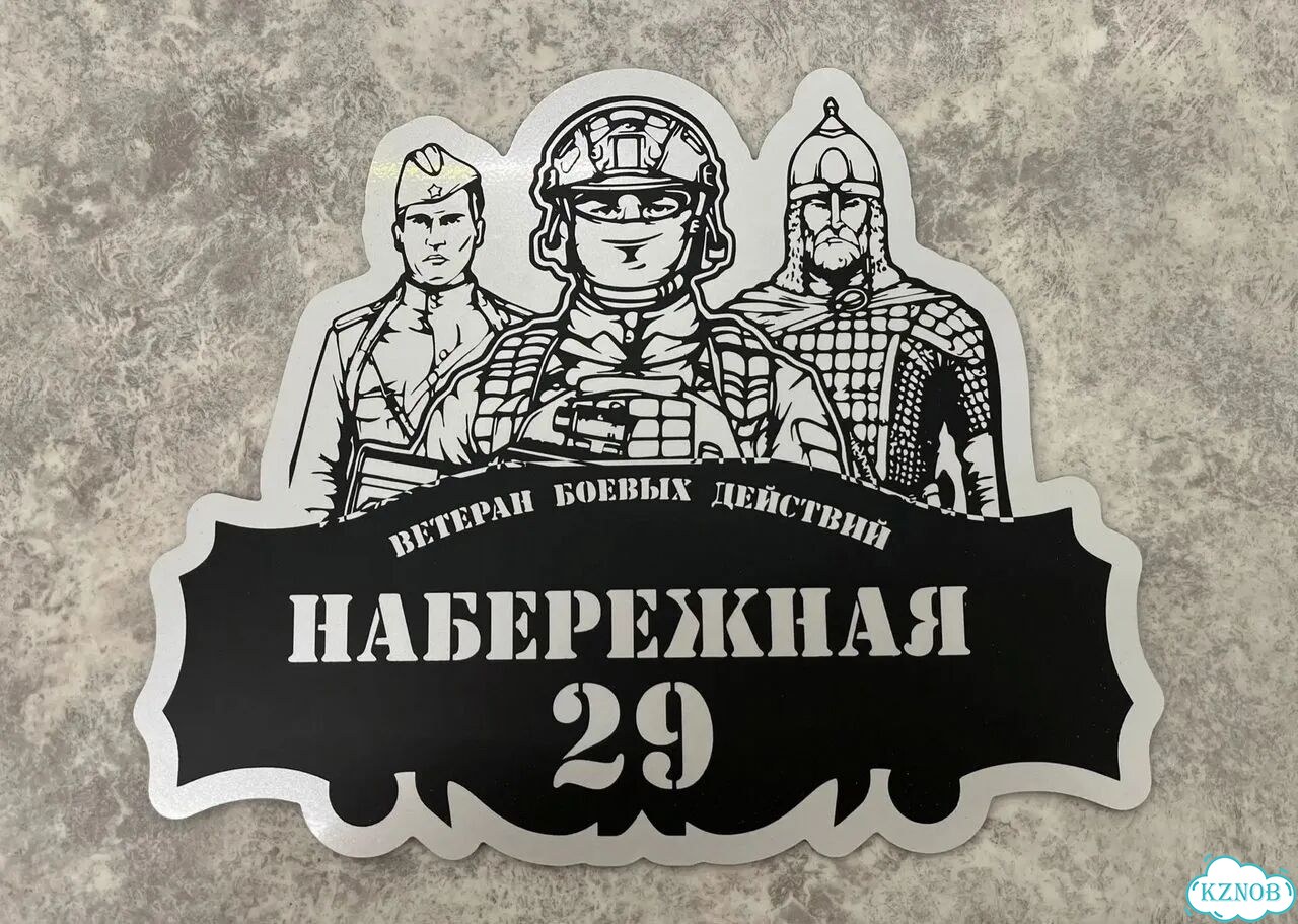 Решение для дома, бизнеса / вывеска, табличка фото 6