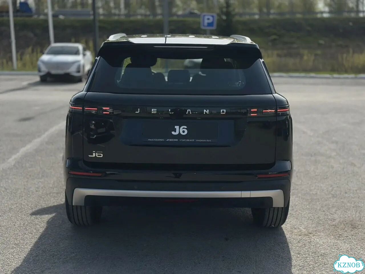 Jeland J6 1.5 AMT, 2026 Новый фото 7