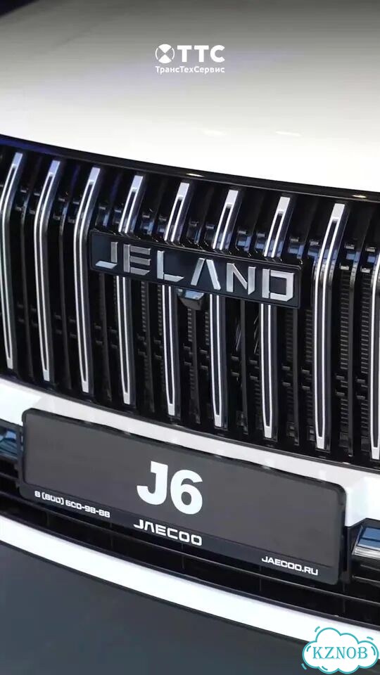 Jeland J6 1.5 AMT, 2026 Новый фото 1