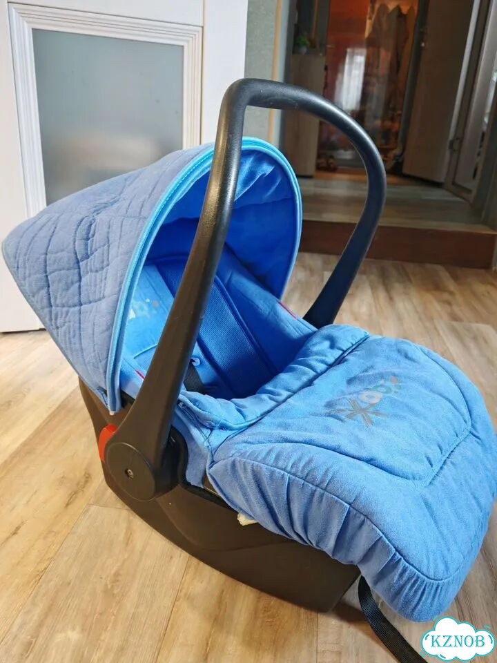 Автолюлька с рождения Lorelli Premium фото 1