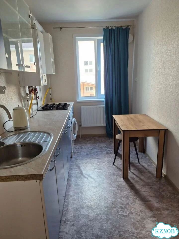 1-к. квартира, 26,3 м², 2/3 эт. фото 1